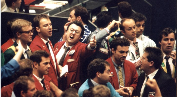 trading-floor
