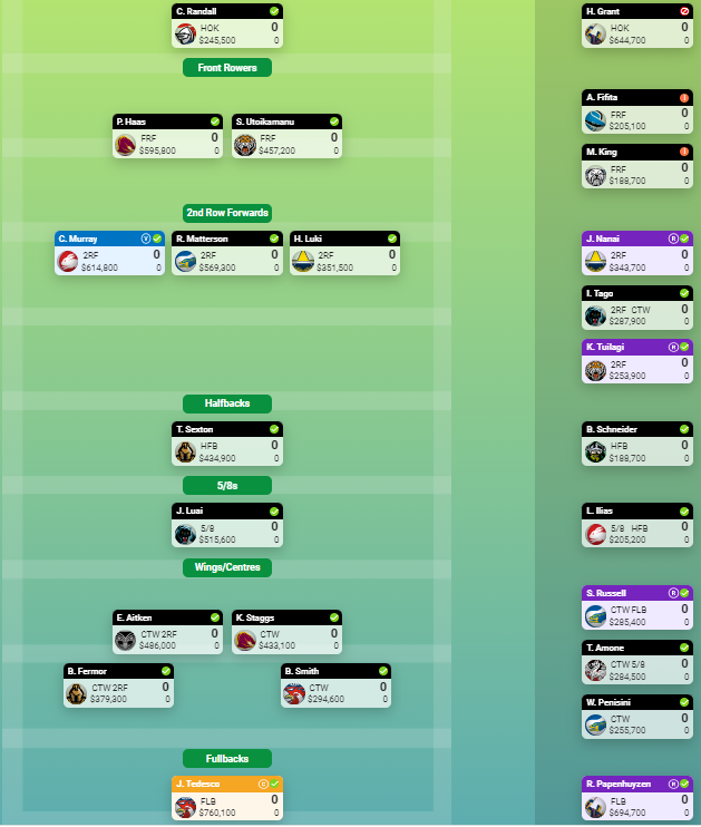 Nrl supercoach cheap