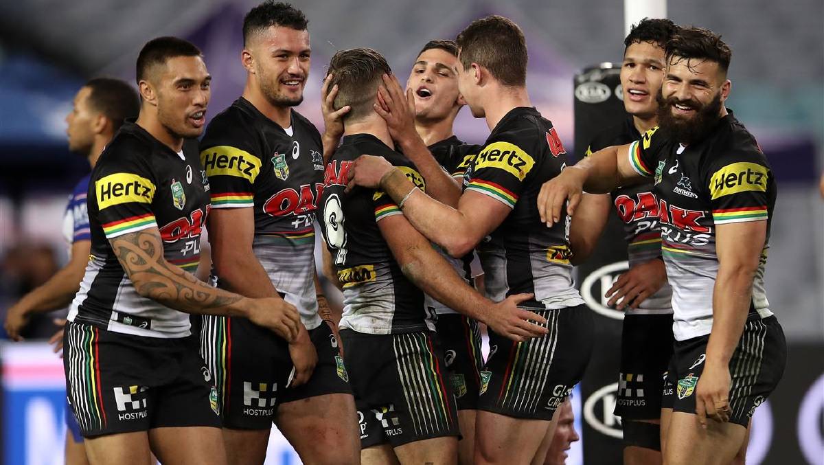 Penrith Panthers - NRL SuperCoach Talk
